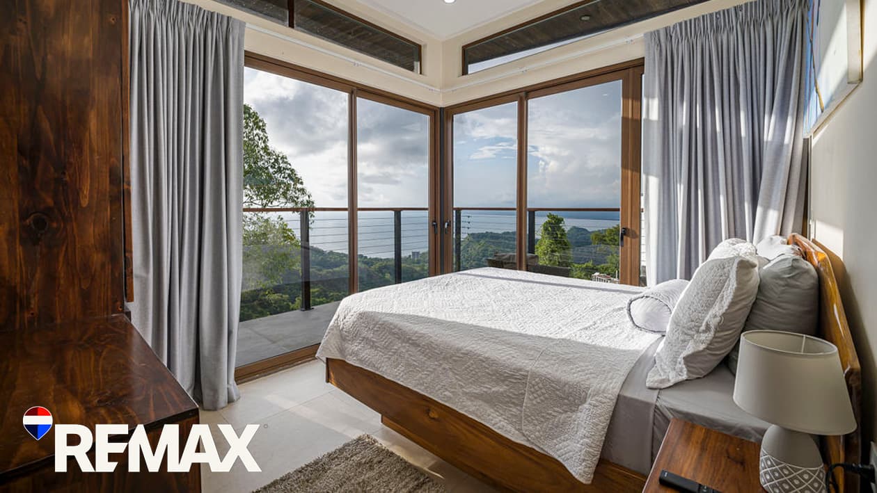 Luxury Ocean View Villa in Caletas | Private Hillside Retreat Near Jaco, photo 7
