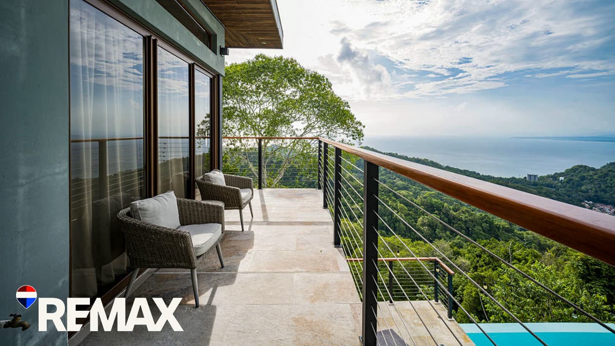 Luxury Ocean View Villa in Caletas | Private Hillside Retreat Near Jaco, photo 9