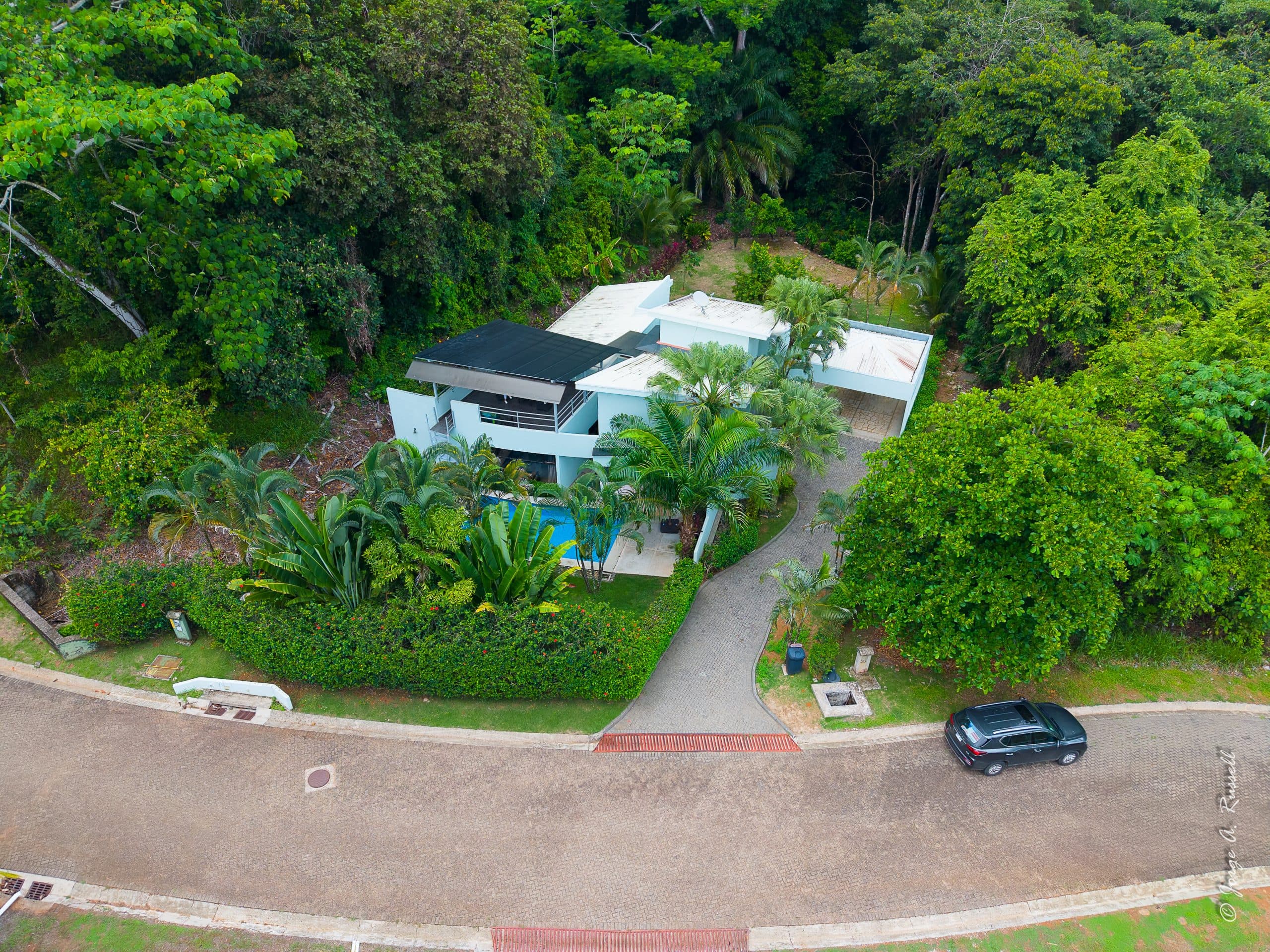 Esterillos coastal  magnificent residence, photo 20