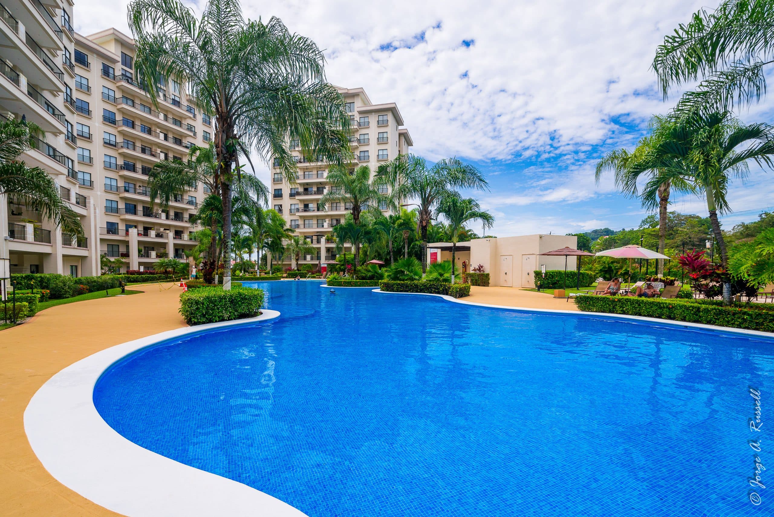 Jaco Bay two bedroom  great town view, photo 7