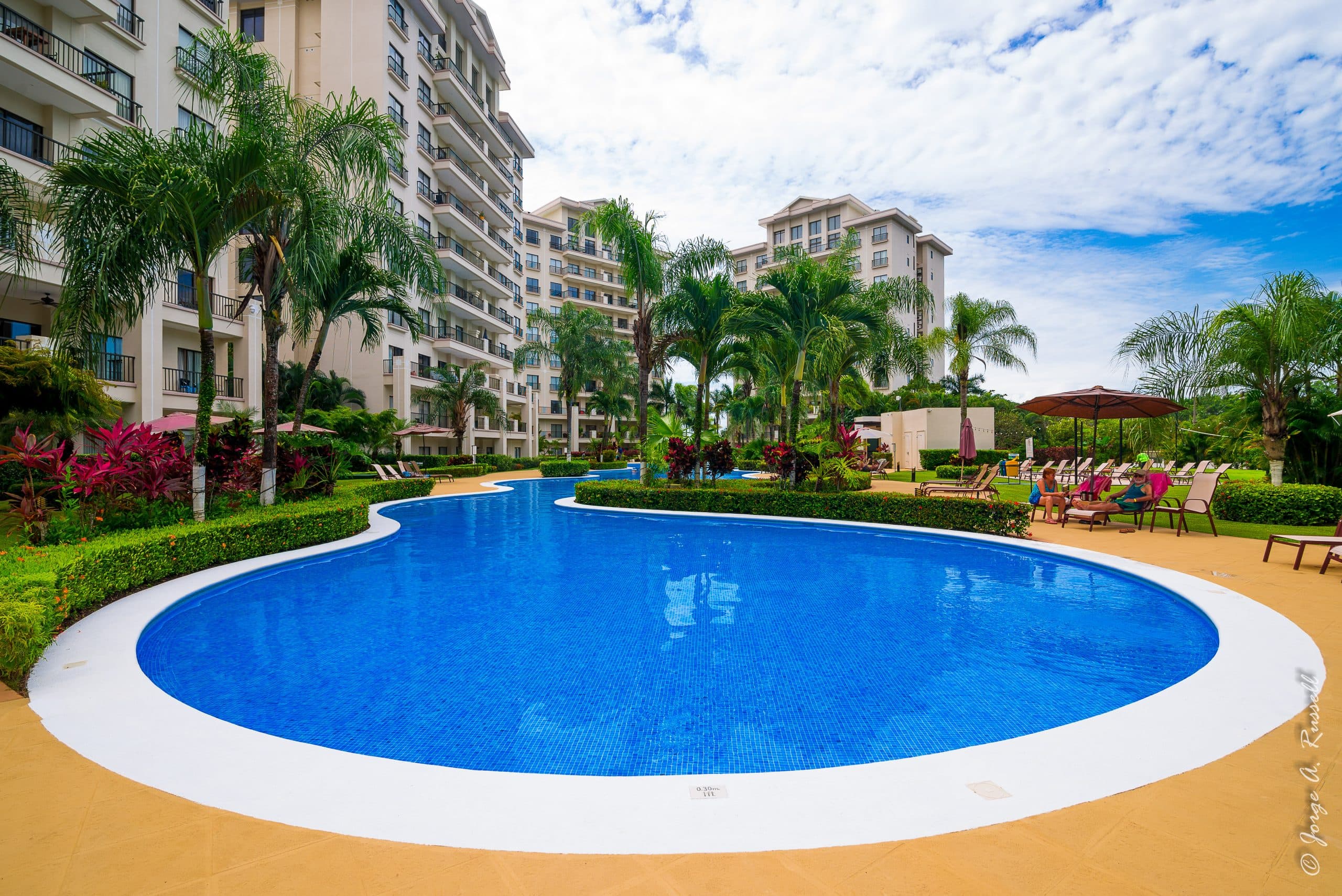 Jaco Bay two bedroom  great town view, photo 8