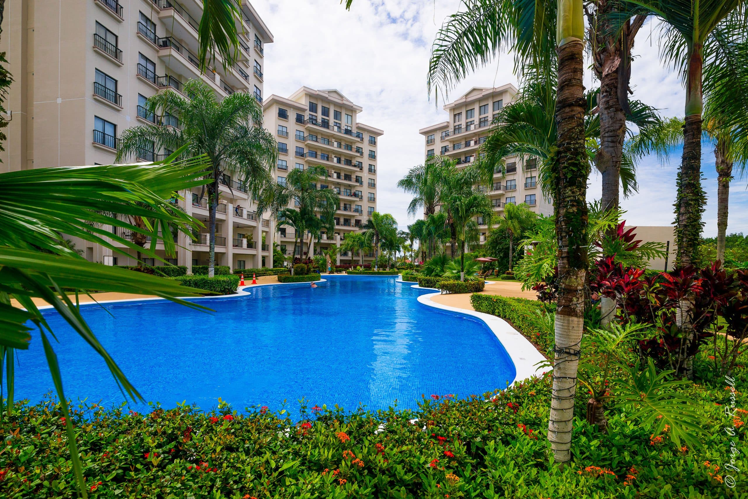 Jaco Bay two bedroom  great town view, photo 9