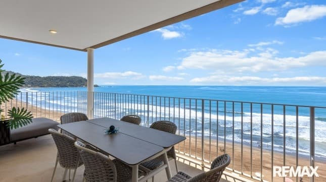 The Pacific Point 3 Bedroom Oceanfront Penthouse
