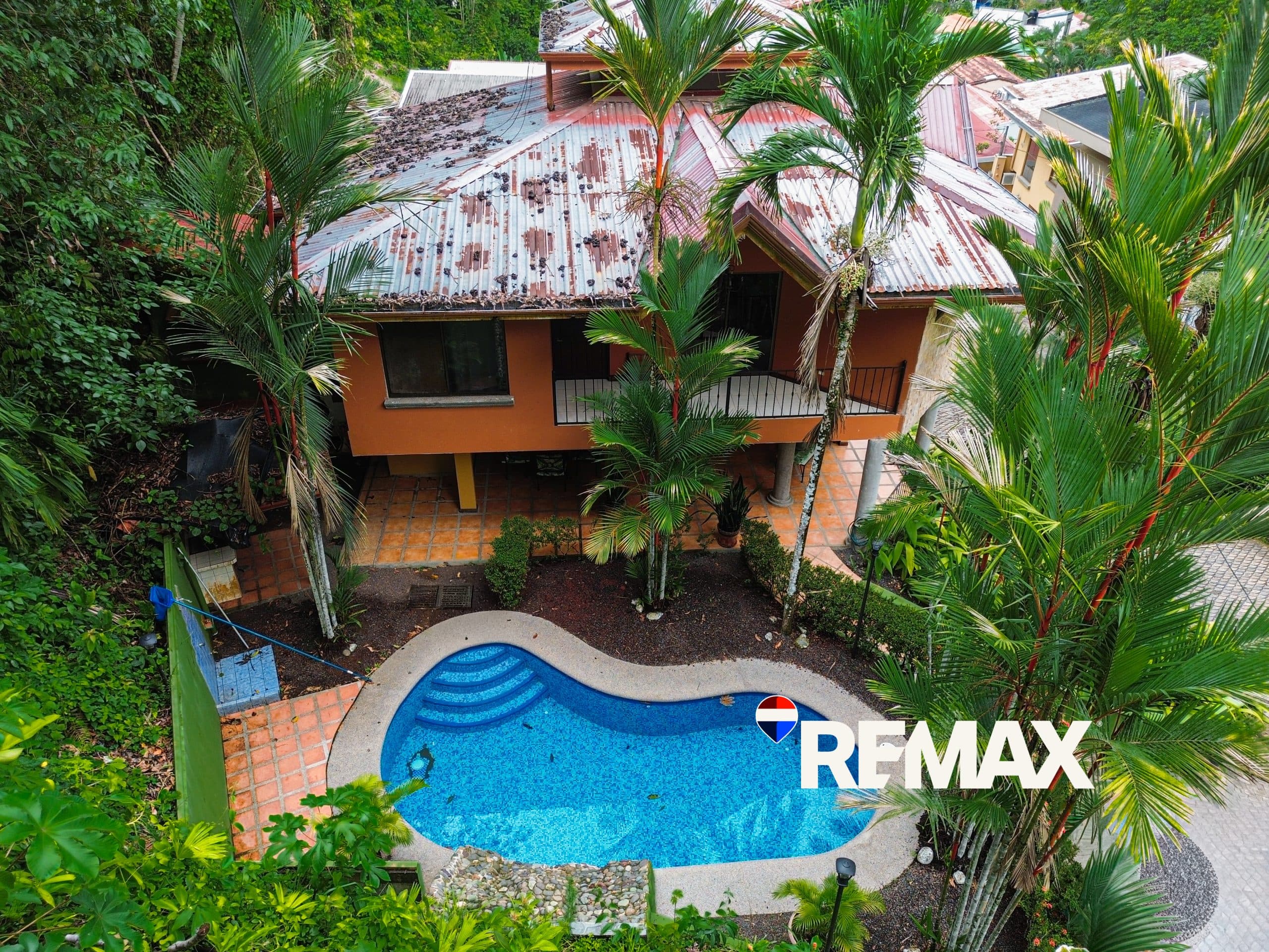 4 Bedroom Villa | Punta Leona, photo 3