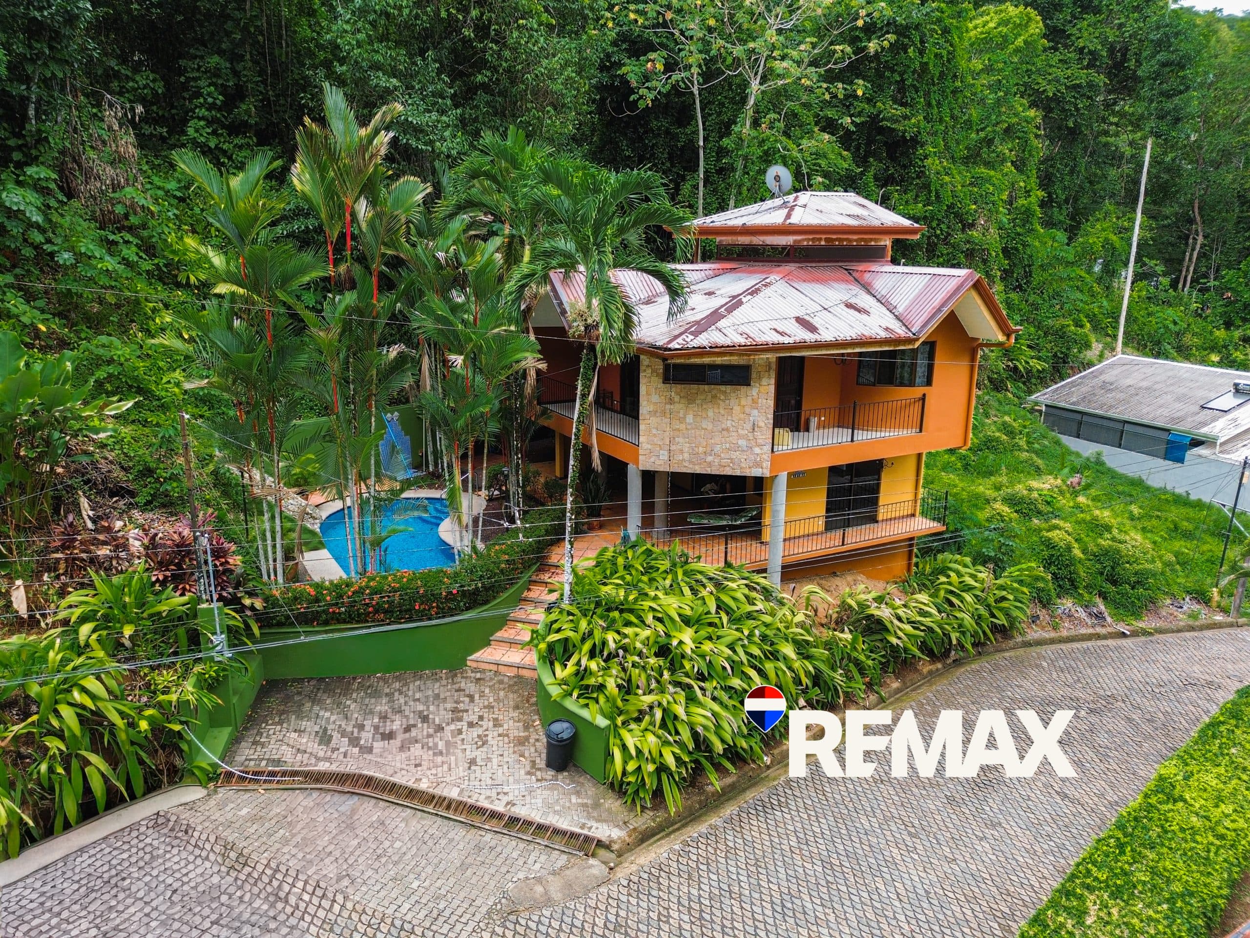 4 Bedroom Villa | Punta Leona