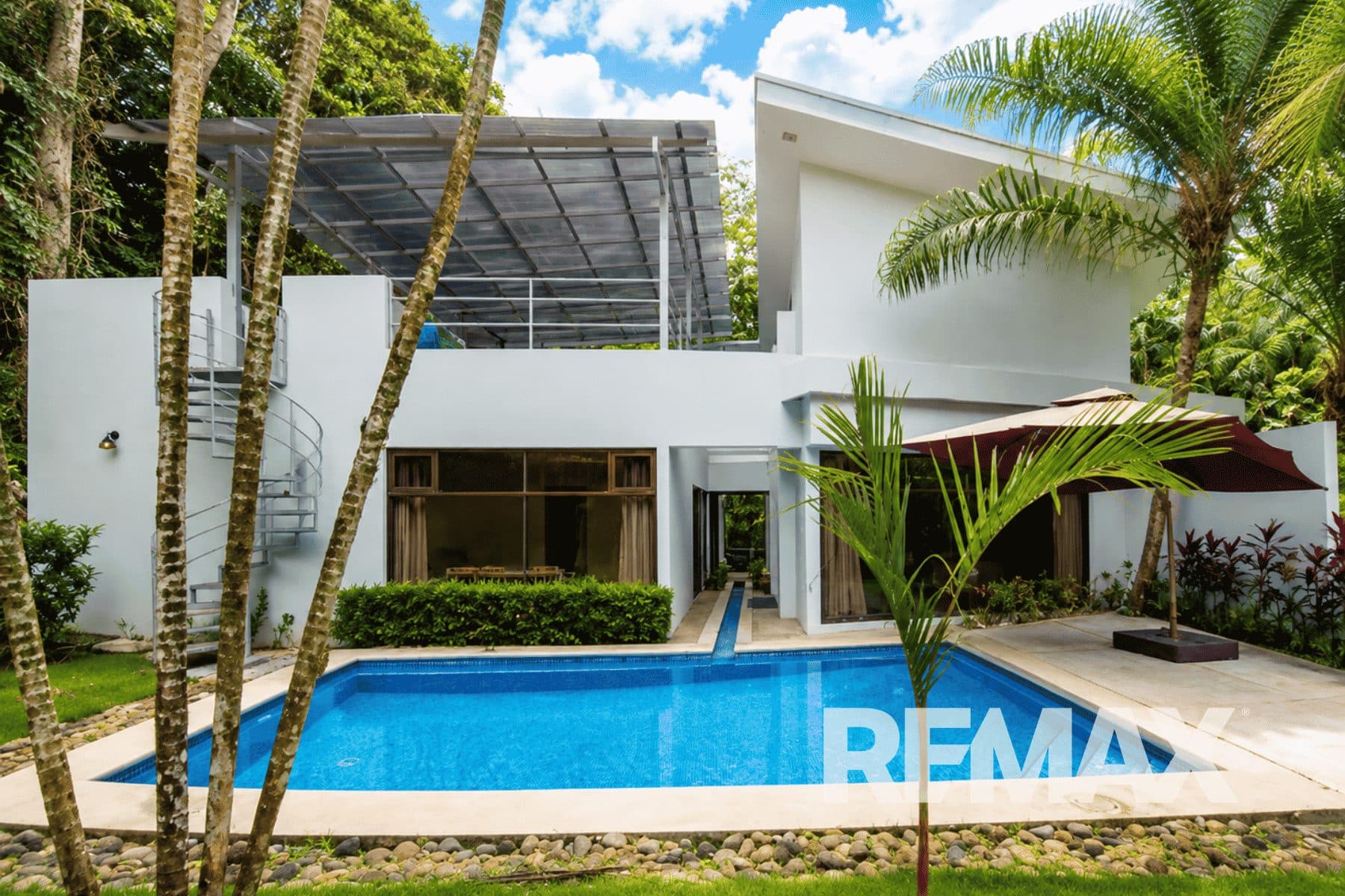 Esterillos coastal  magnificent residence