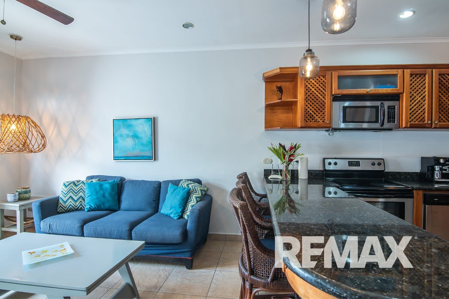 Beachfront Ocean View Condo | Jaco