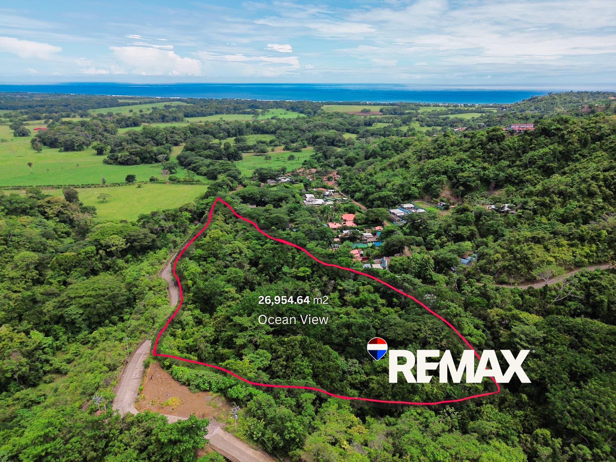 Ocean View Development Land | 6.67 Acres, Playa Hermosa