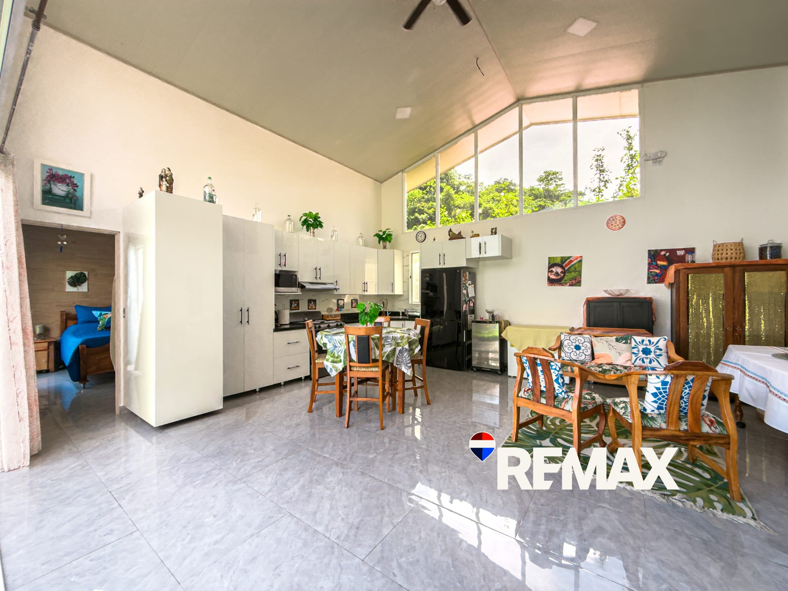 3 Bedroom Beach House | Gated Community in Jaco
