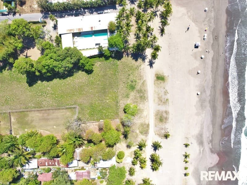 Sundial: Rare Titled Oceanfront Development Property in Jacó Beach, photo 7