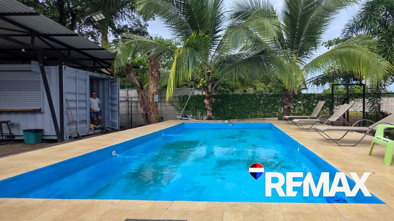 Boutique Hotel & Hostel Investment Opportunity in the Heart of Jaco