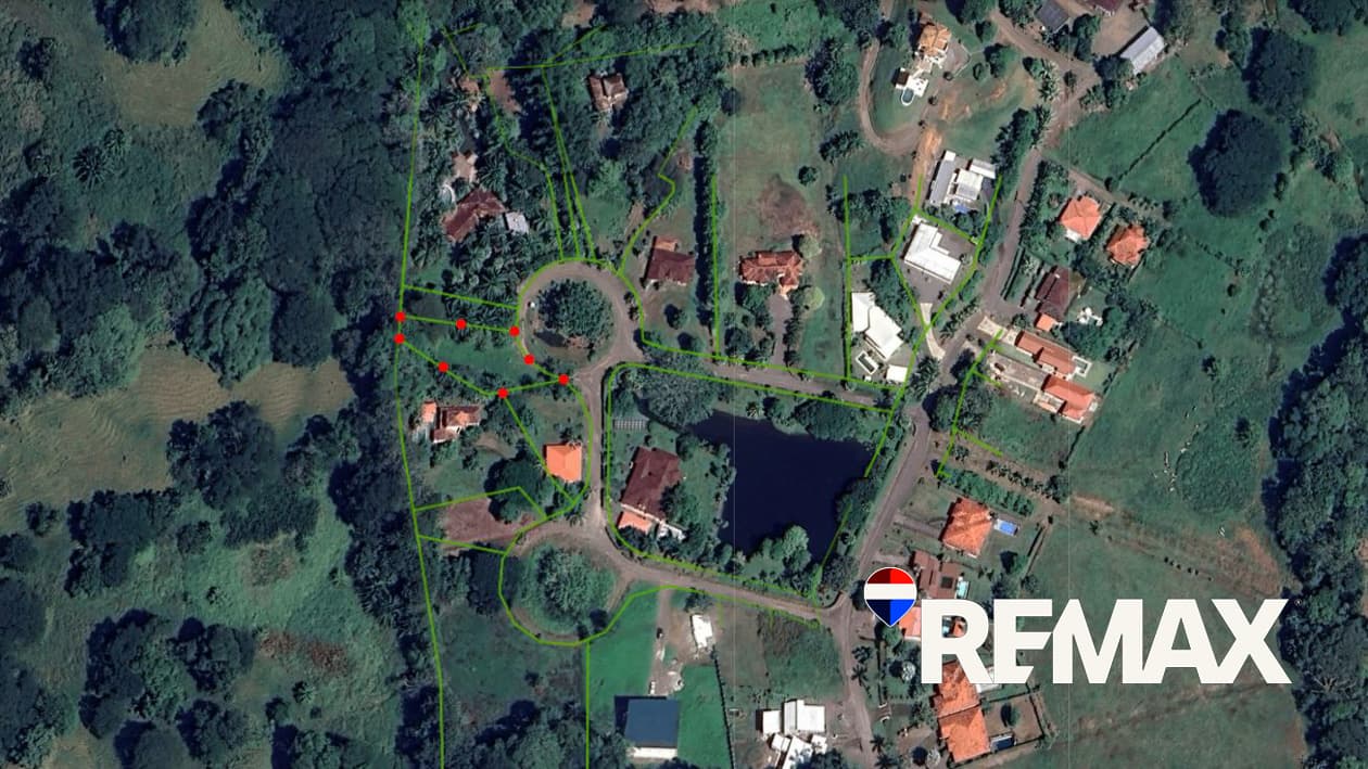 Titled 1,413 m² Building Lot | Rancho Monterey | AYA Water Letter, photo 15
