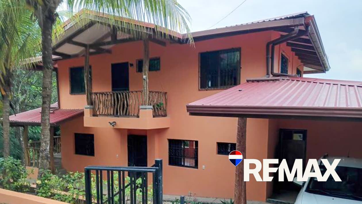 Jungle View Villa | Canada Hill | Esterillos Oeste Beach, photo 2