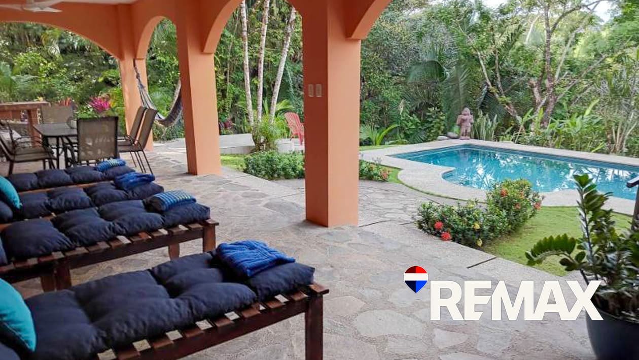 Jungle View Villa | Canada Hill | Esterillos Oeste Beach, photo 10