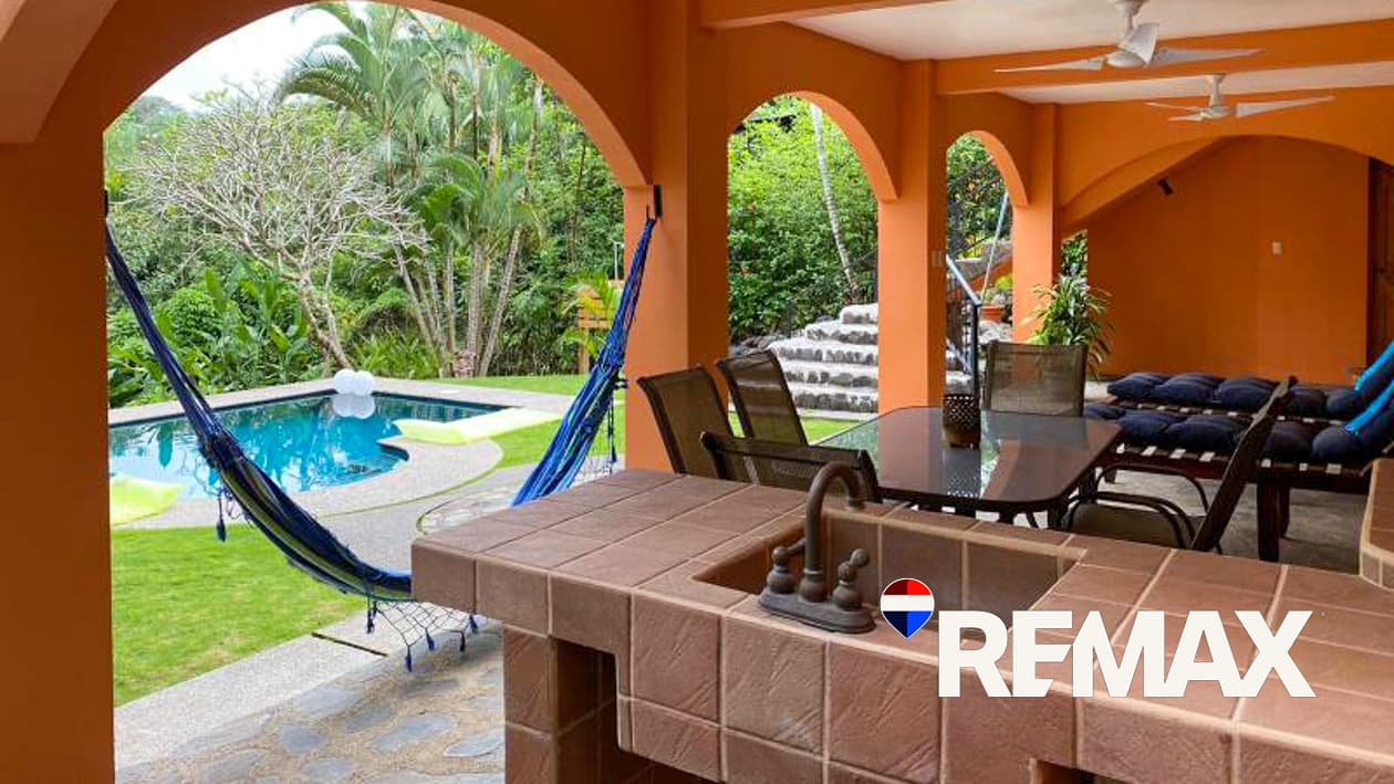 Jungle View Villa | Canada Hill | Esterillos Oeste Beach, photo 11