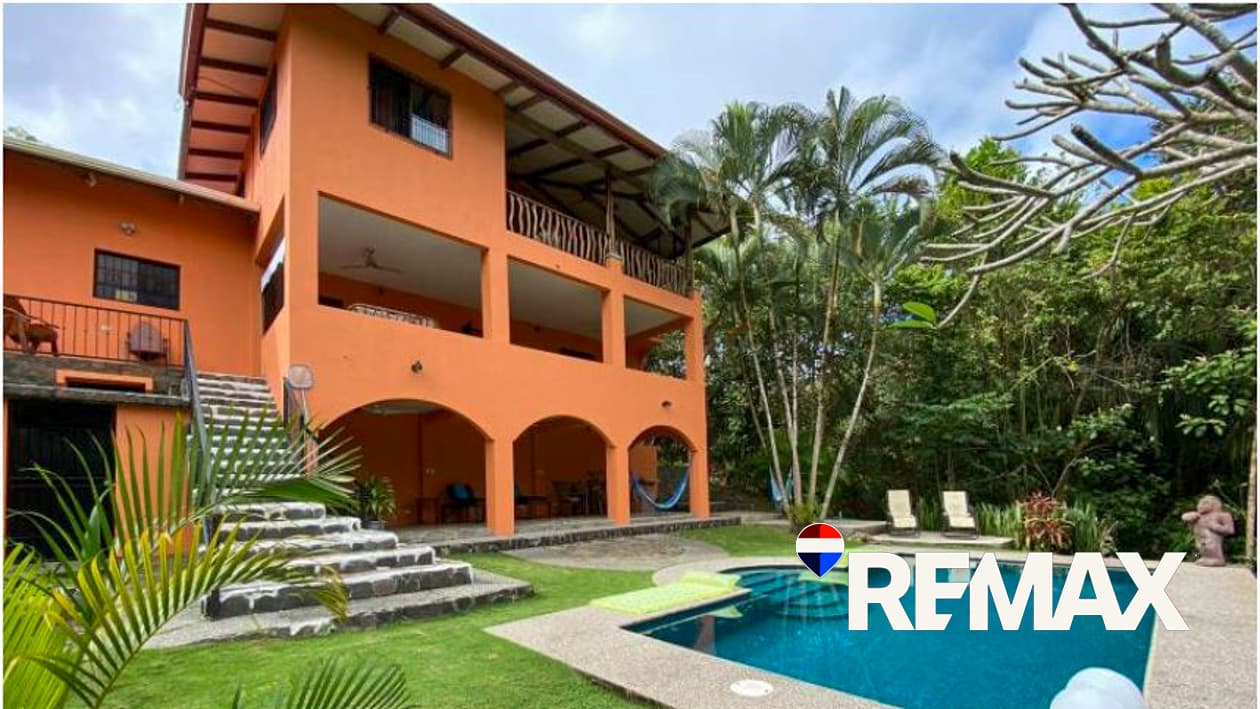 Jungle View Villa | Canada Hill | Esterillos Oeste Beach, photo 22