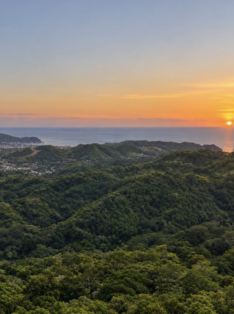 Ocean View three bedroom Condo