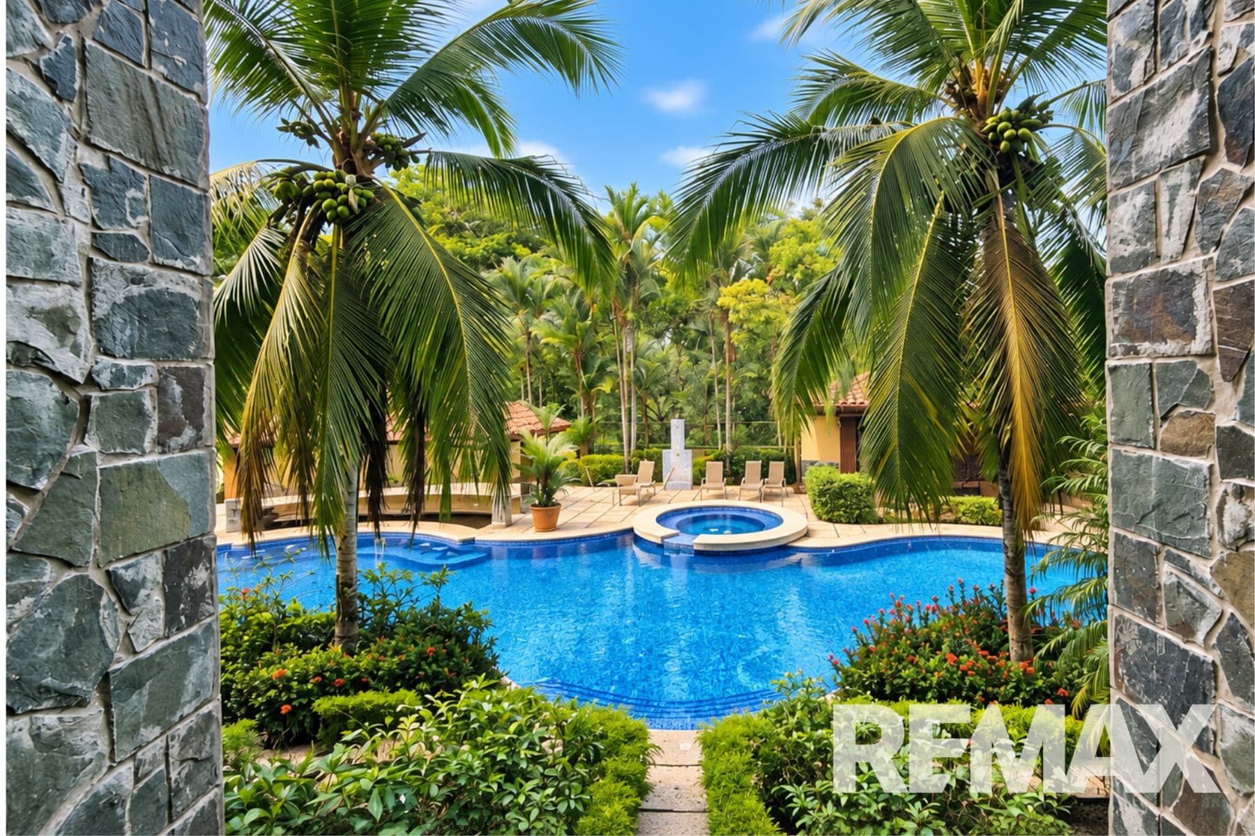 Tropical Condo Minutes from Jacó Beach