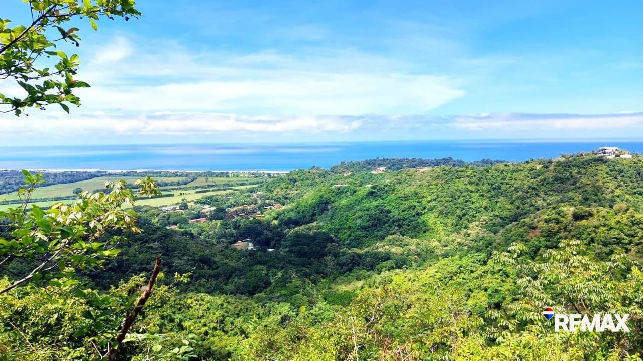 Hermosa Falls Estates – Exclusive Ocean View Lots in Costa Rica