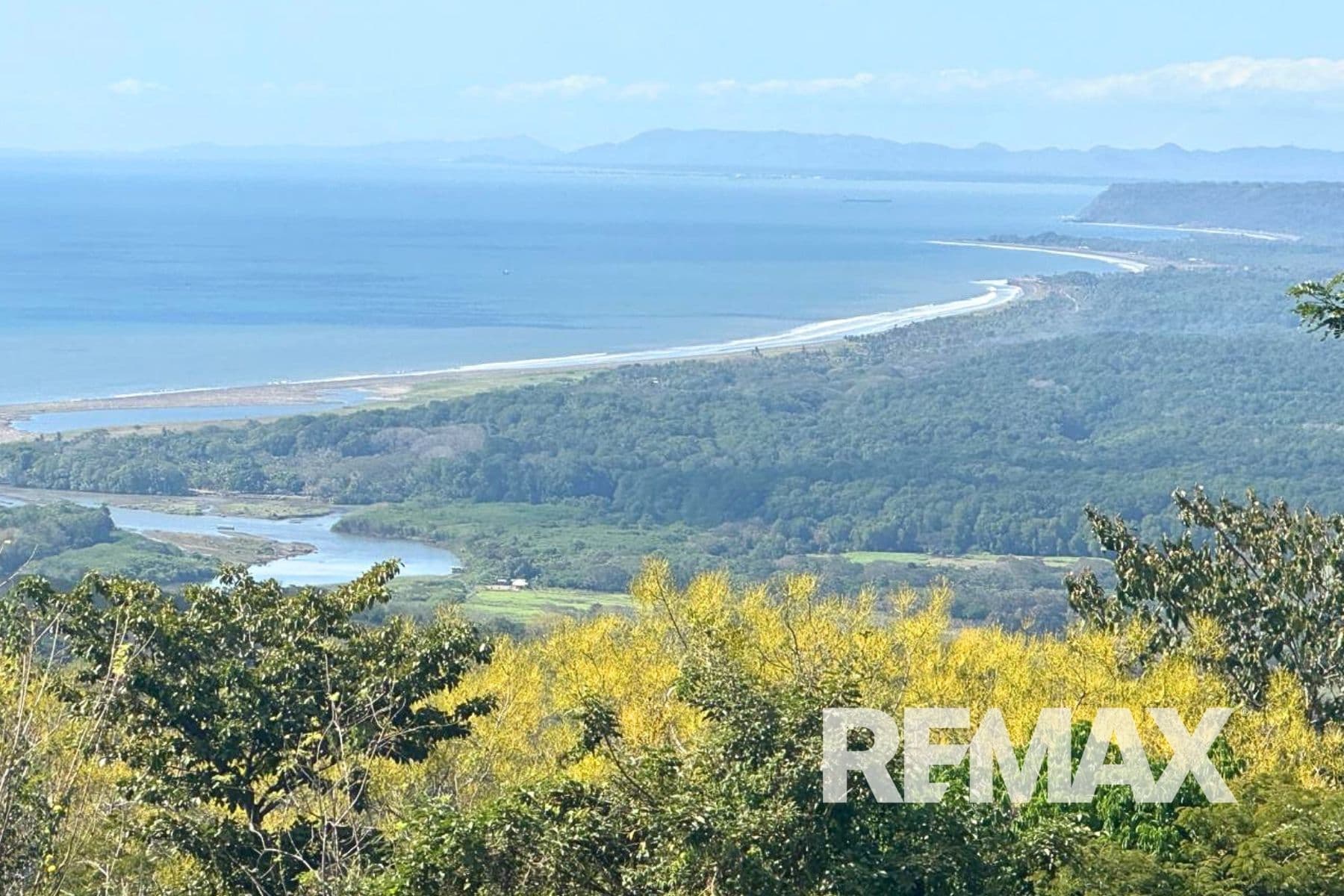 Spectacular Ocean-View Lot for Sale in Hacienda Punta Alta, Costa Rica | 728 m²