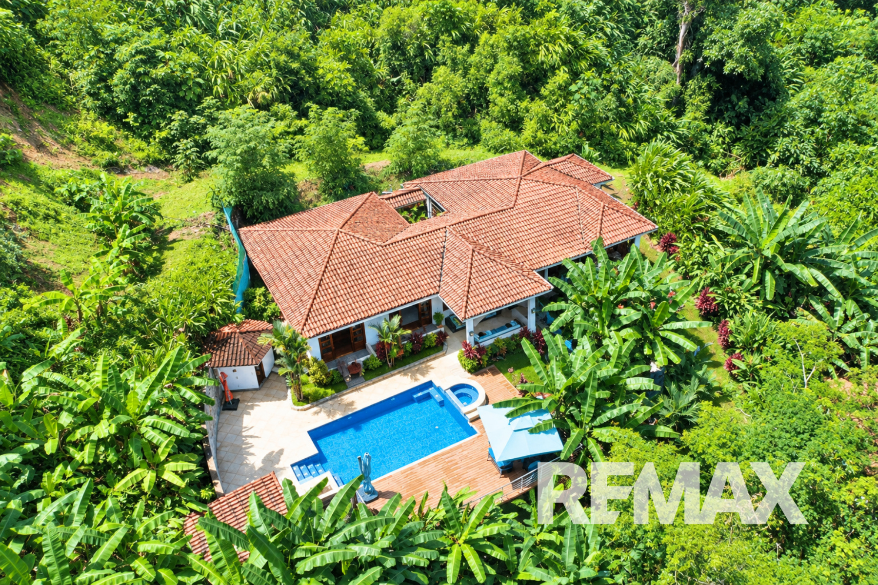 Villa Azulita  – Private Tropical Retreat