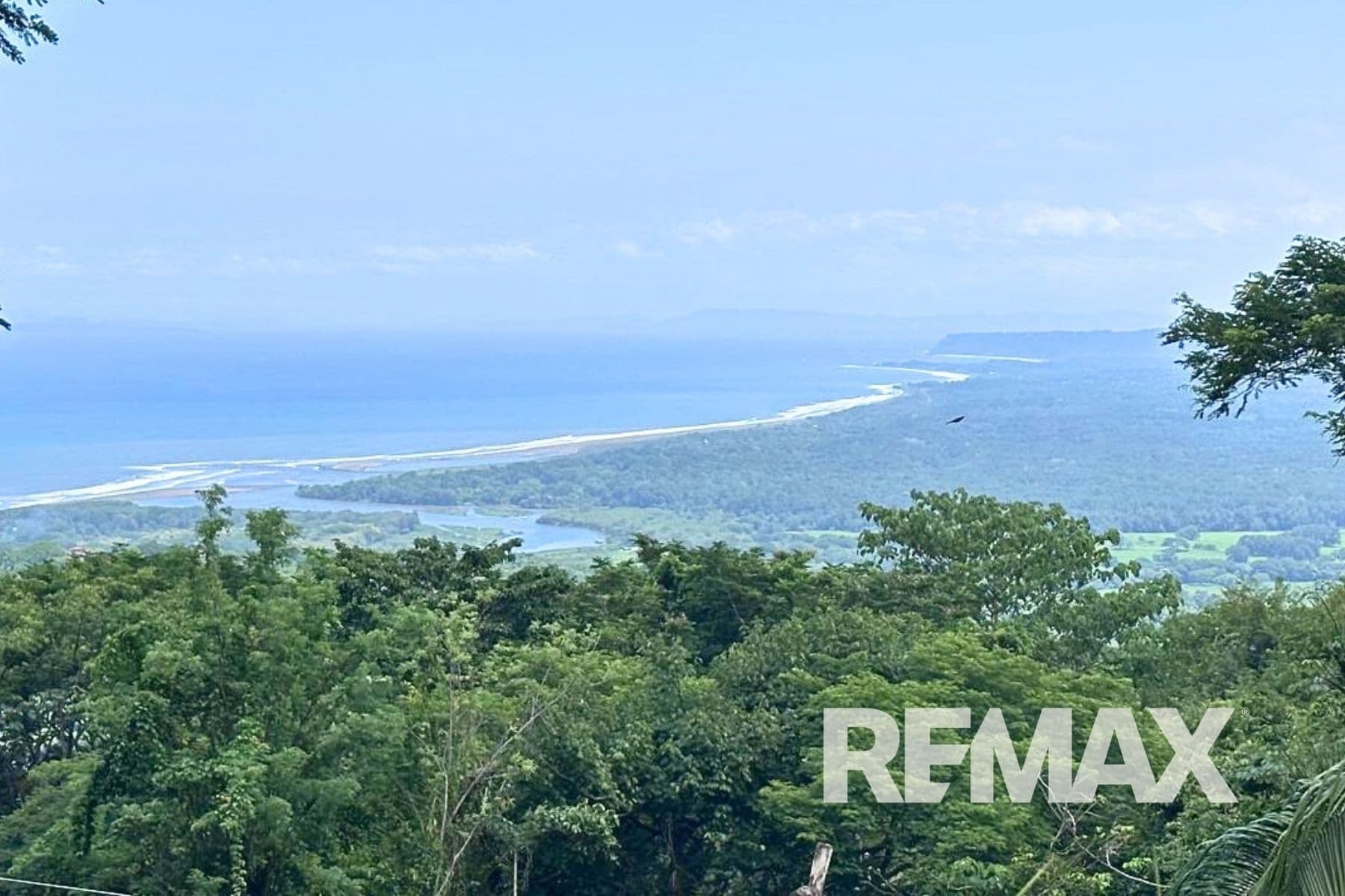 Terraced Ocean-View Lot with Easy Access in Hacienda Punta Alta, Costa Rica | 733 m²