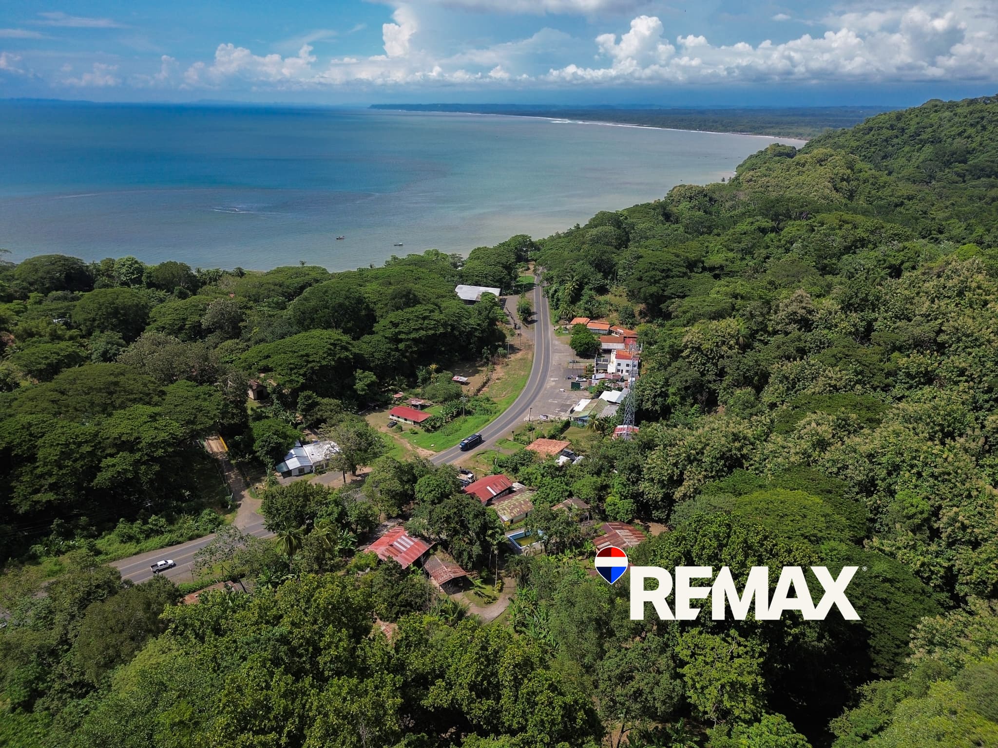 Ocean View Commercial Property | 3.6 Acres in Playa Pita