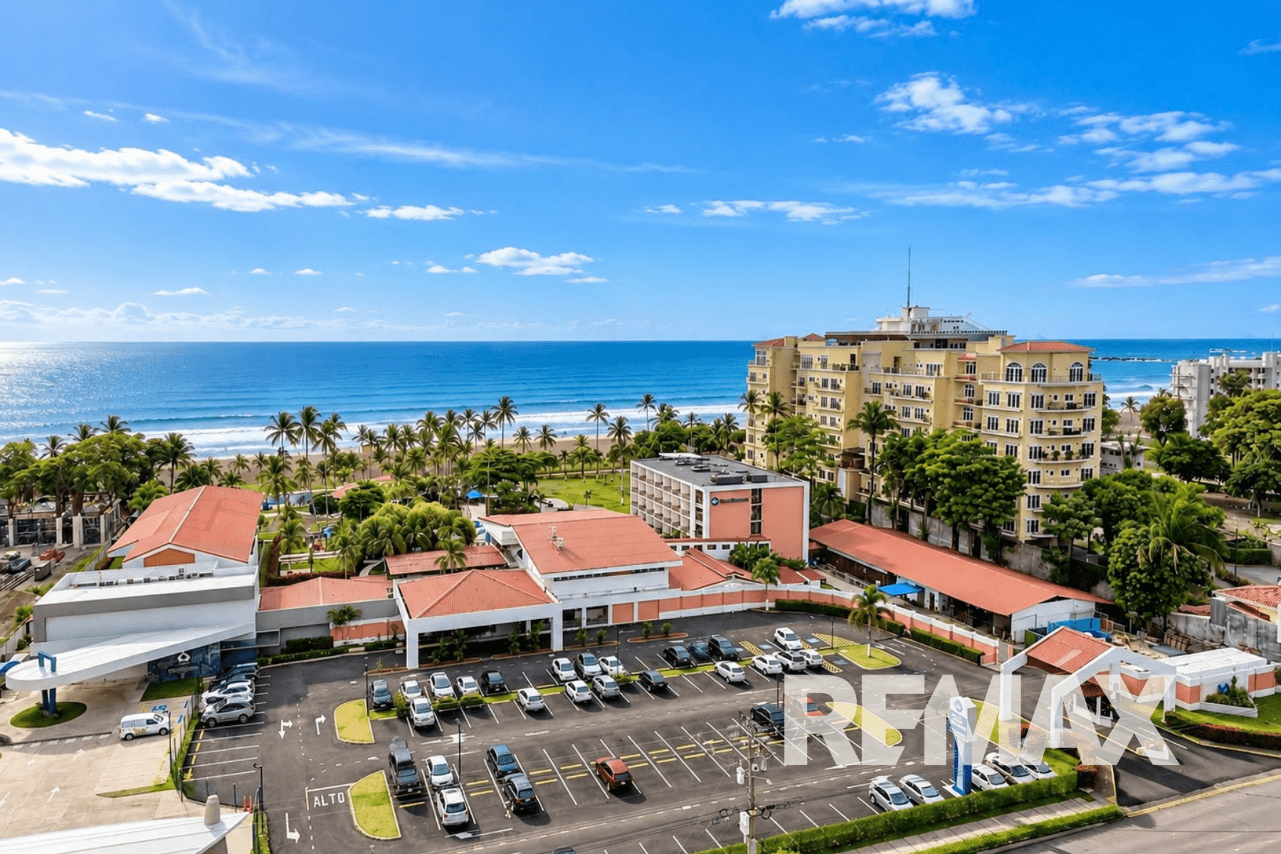 Stunning Oceanview Condo in Jaco Beach