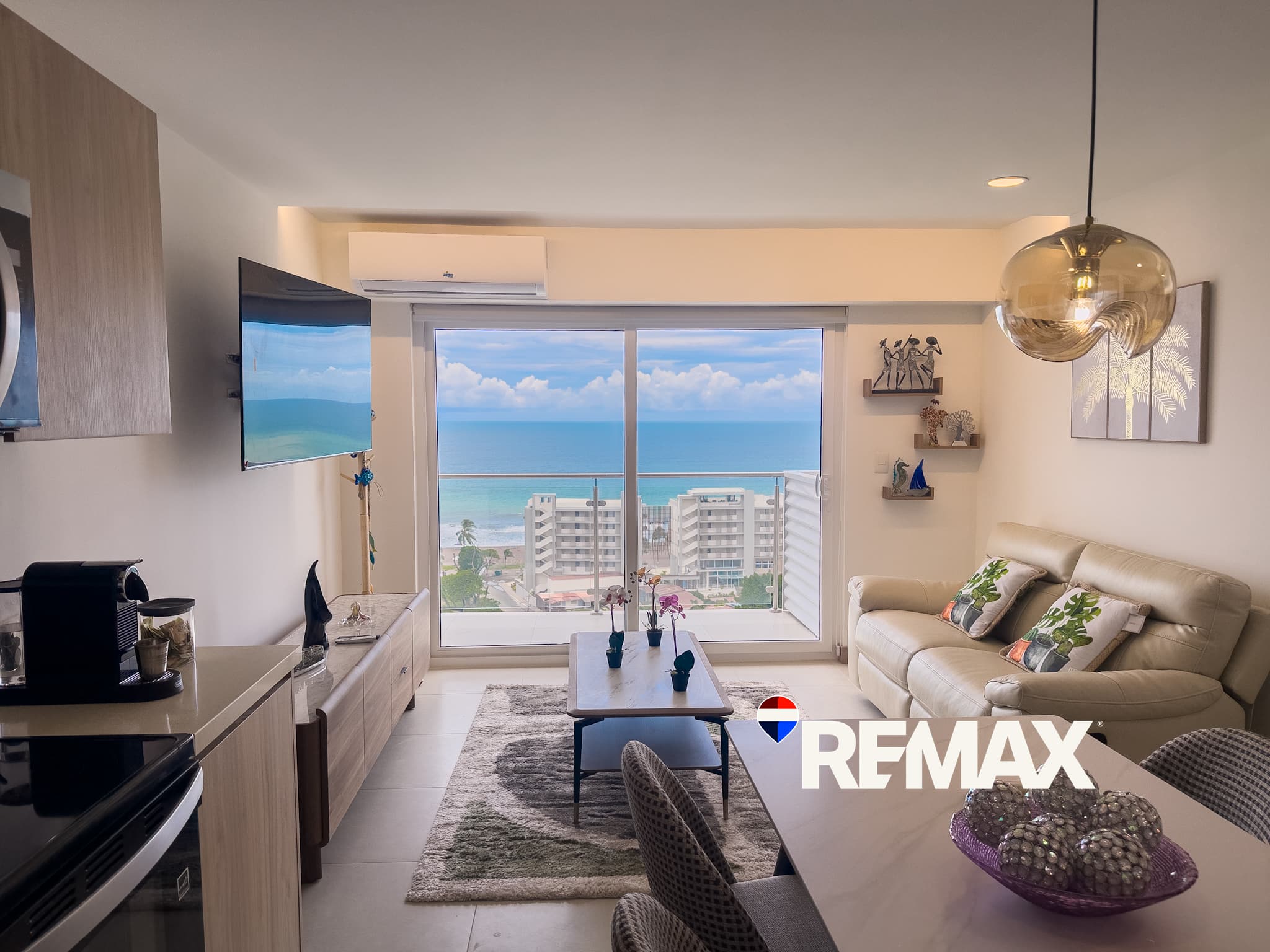 3 Bedroom Ocean View Condo | Live Jaco, 18th Floor