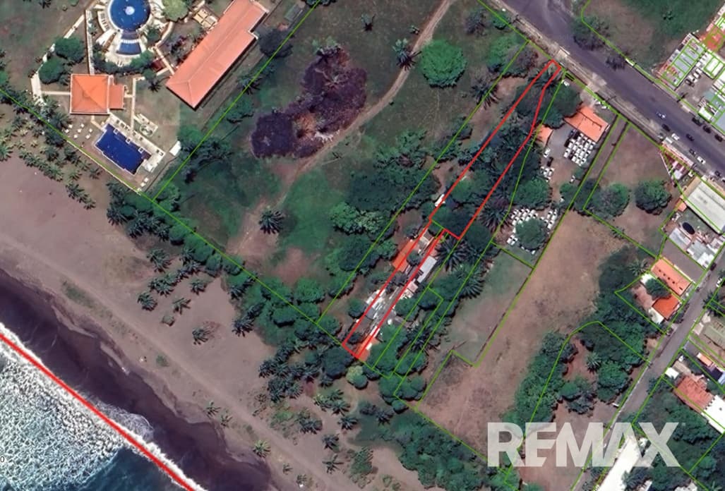 Rare Jaco Beach Oceanfront Property, photo 2