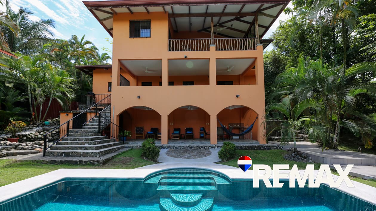 Jungle View Villa | Canada Hill | Esterillos Oeste Beach