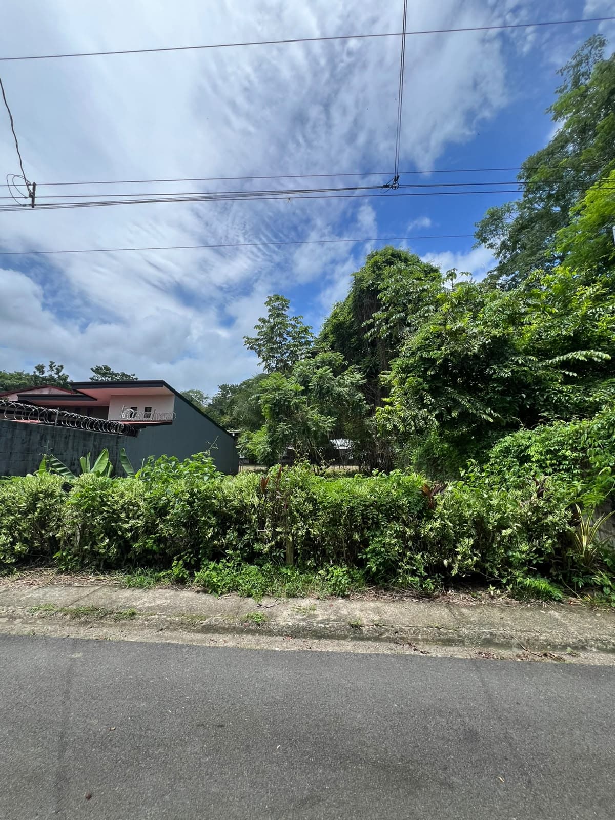 Lot for Sale in Quebrada Seca  293 m²– Just 5 Minutes from Downtown Jacó