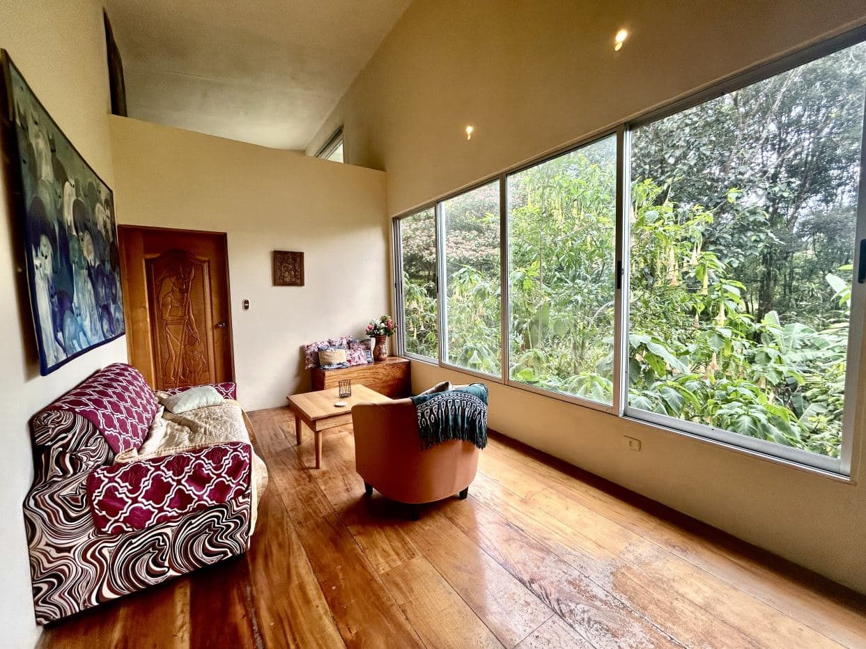 Charming Garden Residence on 1.23 Acres | 2 Bedrooms + Loft | Nuevo Arenal, Guanacaste Costa Rica, photo 7