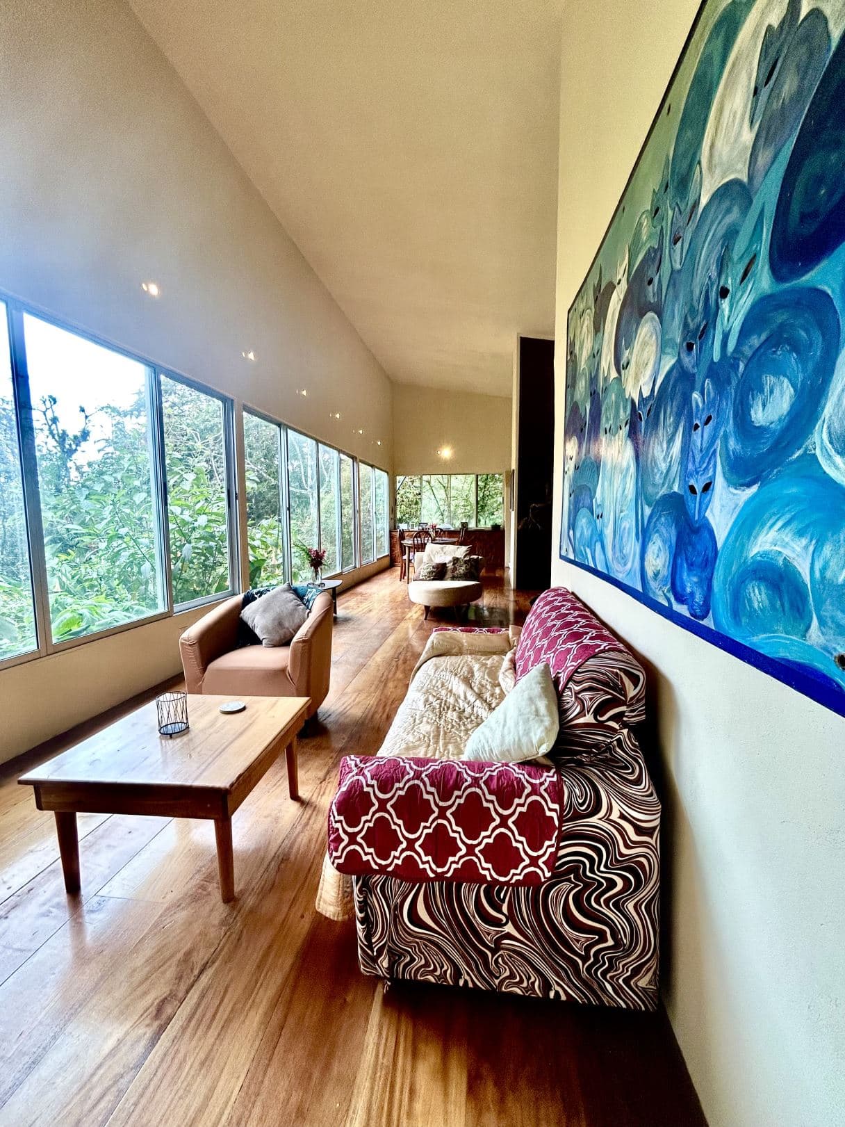 Charming Garden Residence on 1.23 Acres | 2 Bedrooms + Loft | Nuevo Arenal, Guanacaste Costa Rica, photo 3