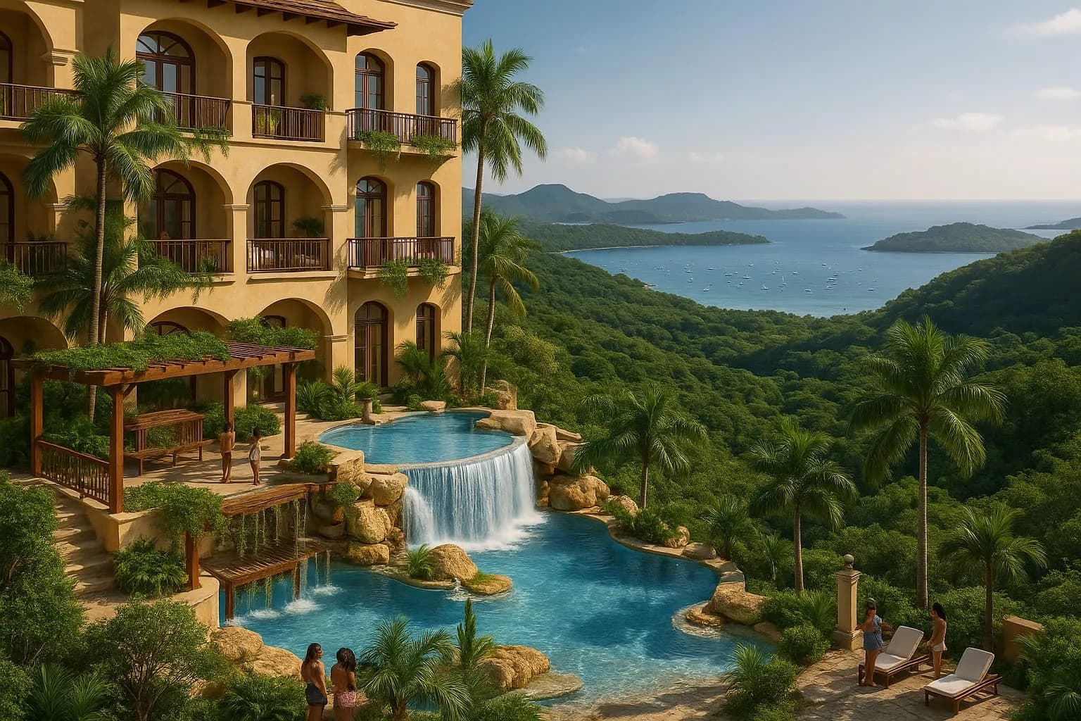 Numu on the Monkey Trail | 46.5-Acre Development Site Near Flamingo, Costa Rica, photo 3