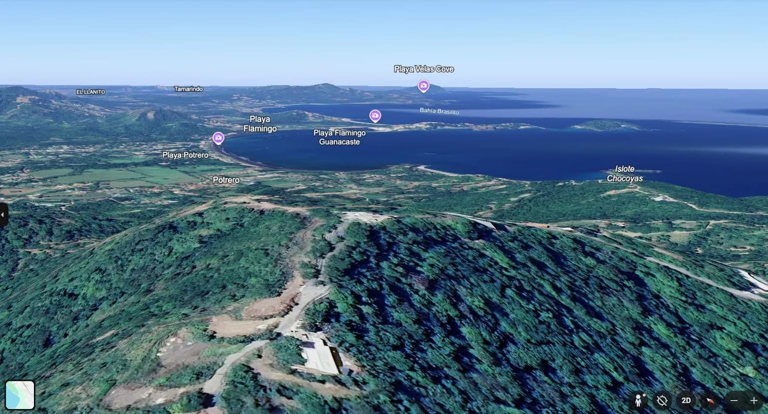 Numu on the Monkey Trail | 46.5-Acre Development Site Near Flamingo, Costa Rica, photo 4