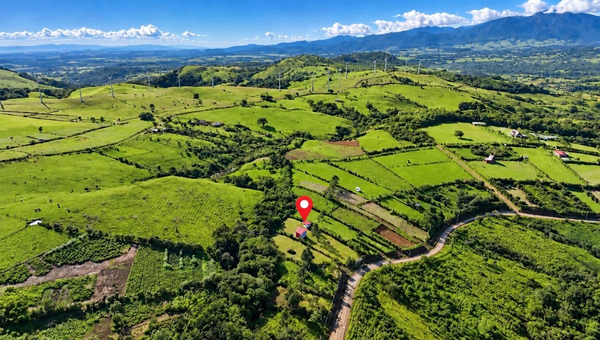 Modern Cabin on Huge Property in Tilaran near Lake Arenal Costa Rica for Sale, photo 4