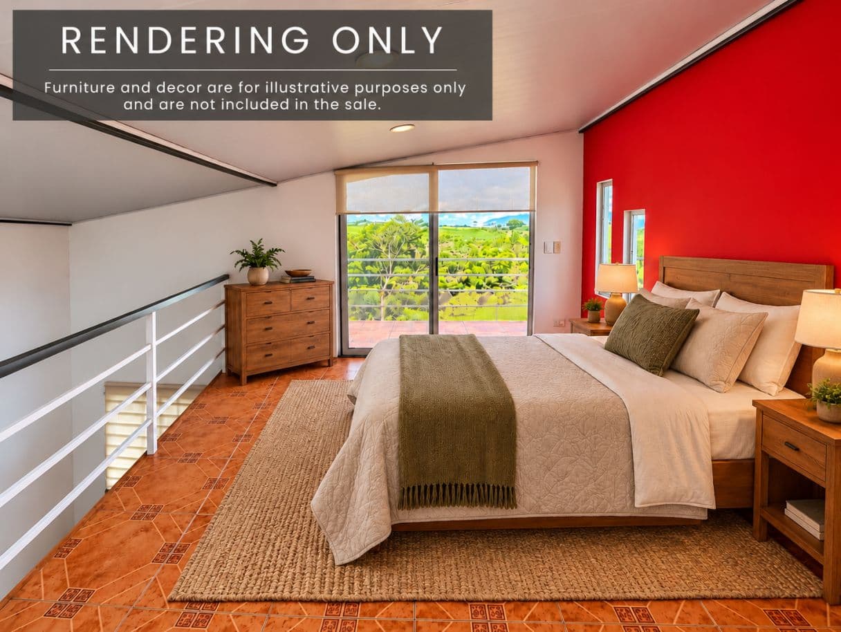 Modern Cabin on Huge Property in Tilaran near Lake Arenal Costa Rica for Sale, photo 9