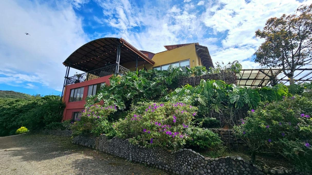 Luxurious Hilltop Estate in Costa Rica: A Private Oasis with Unparalleled Views, photo 5