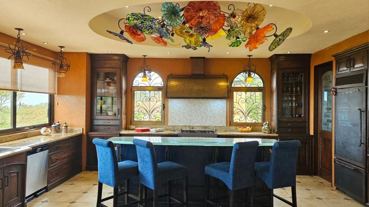 Luxurious Hilltop Estate in Costa Rica: A Private Oasis with Unparalleled Views, photo 18