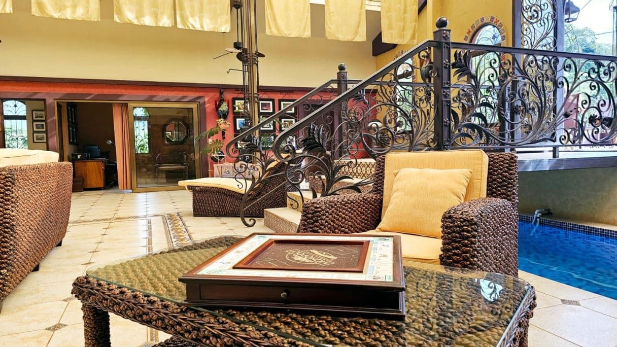 Luxurious Hilltop Estate in Costa Rica: A Private Oasis with Unparalleled Views, photo 14