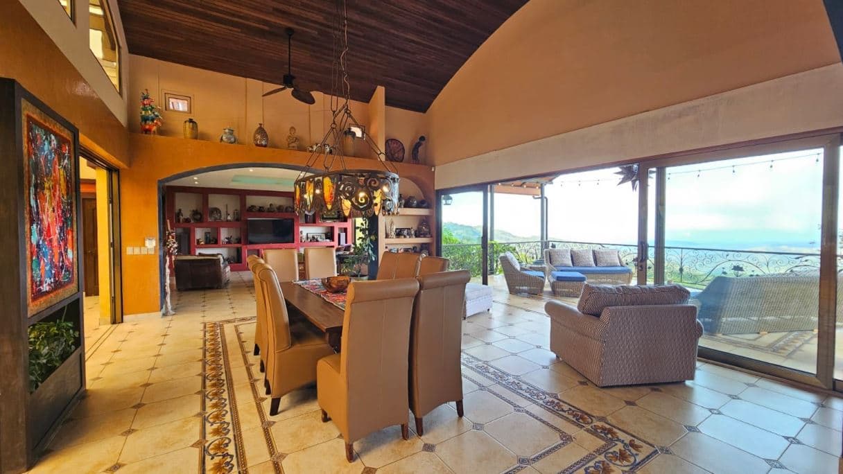 Luxurious Hilltop Estate in Costa Rica: A Private Oasis with Unparalleled Views, photo 28