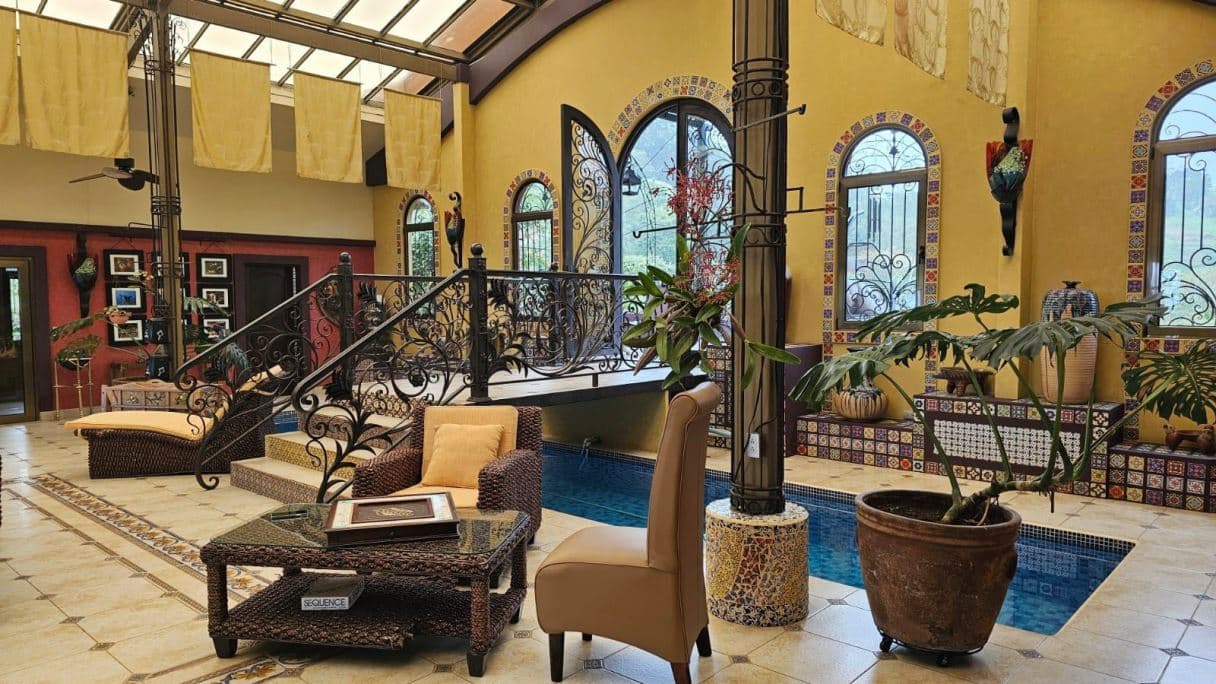 Luxurious Hilltop Estate in Costa Rica: A Private Oasis with Unparalleled Views, photo 11