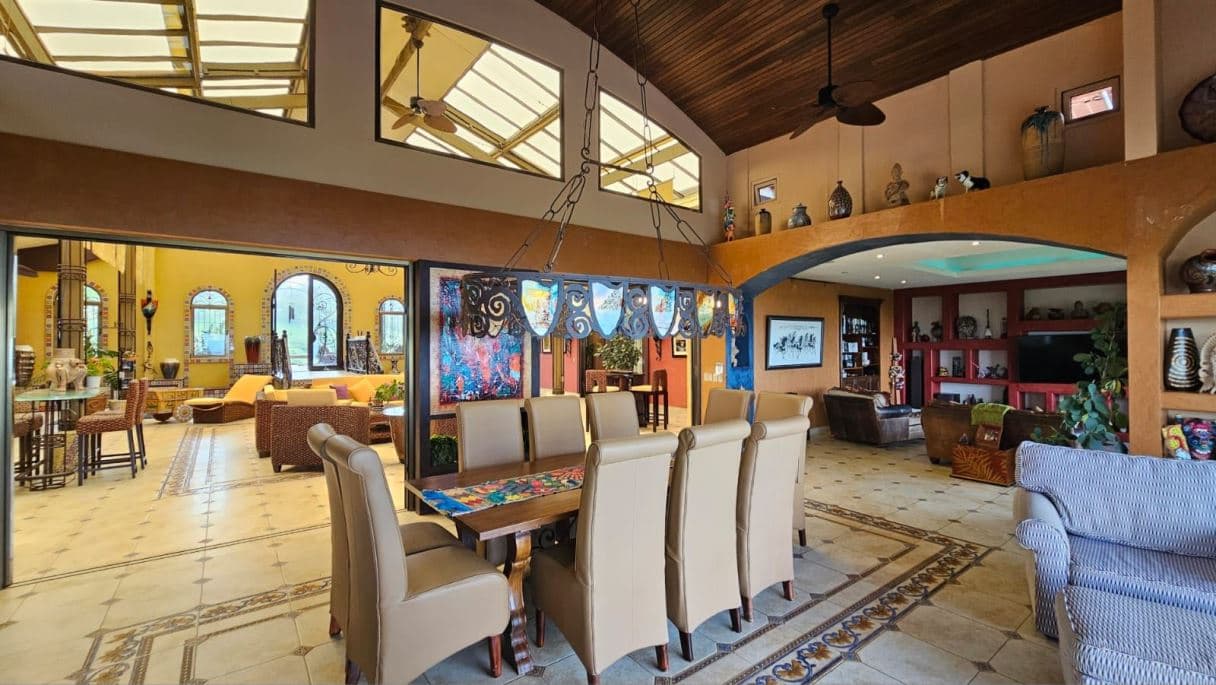 Luxurious Hilltop Estate in Costa Rica: A Private Oasis with Unparalleled Views, photo 29