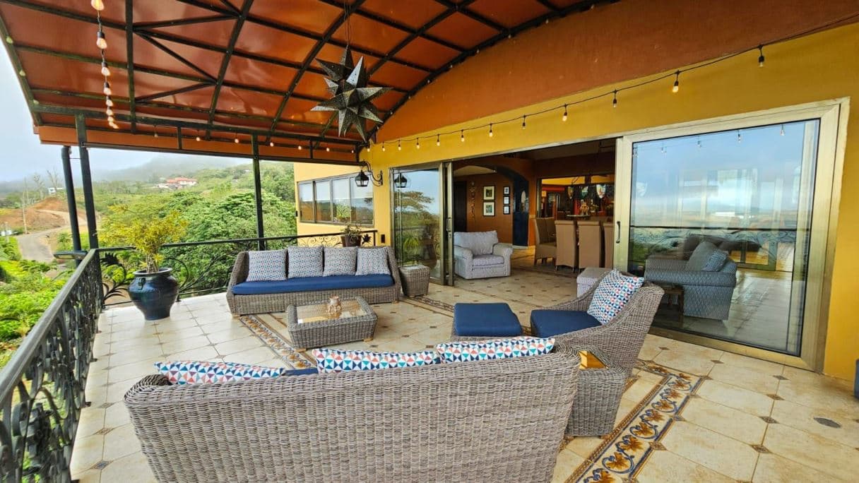 Luxurious Hilltop Estate in Costa Rica: A Private Oasis with Unparalleled Views, photo 30