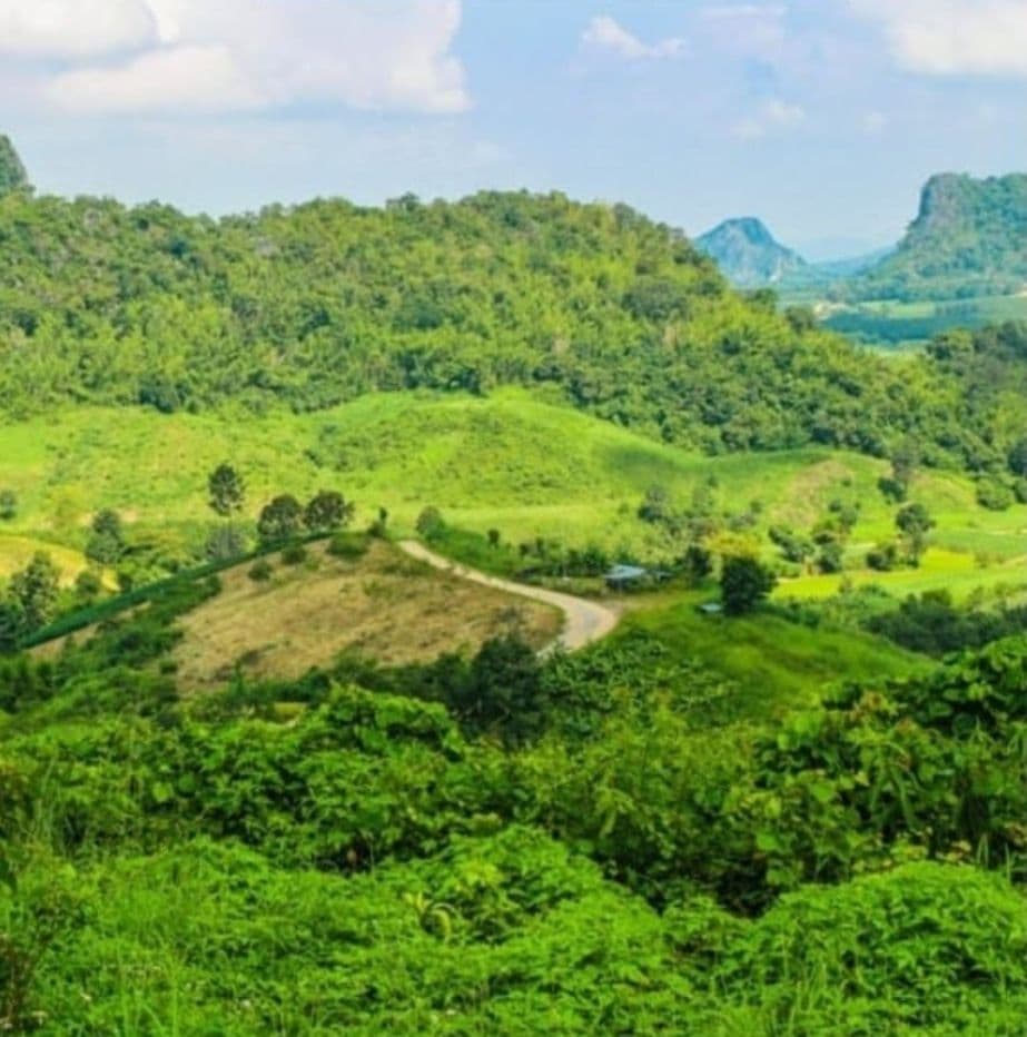 Expansive 37,000m² Farm Near La Fortuna – Stunning Arenal Volcano Views!