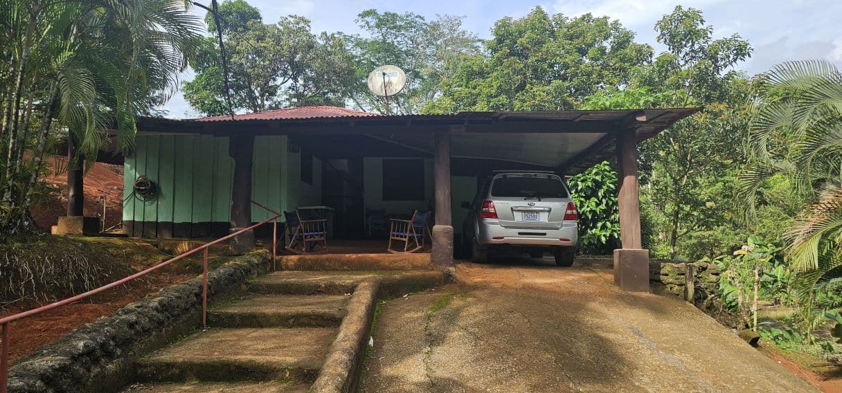 Fully Fenced 78,000m² Farm with Two Homes, Stables & Water Sources – Pocosol, San Carlos, photo 3