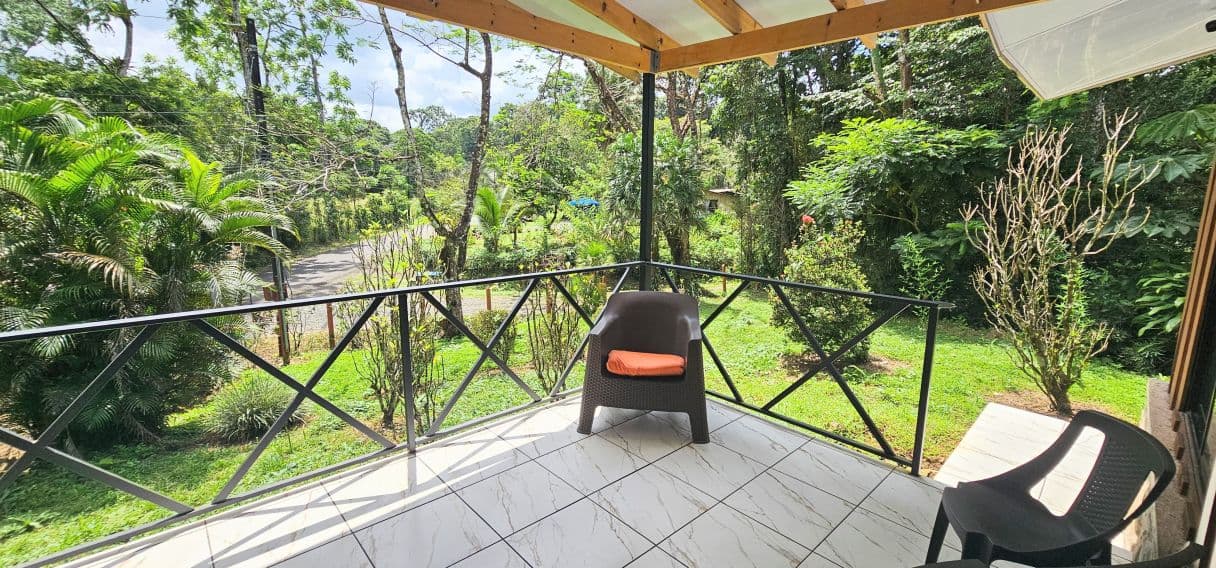 8,000 m² Riverfront Property in La Tigra | Home, Pool, Cabina & Business Potential, photo 12