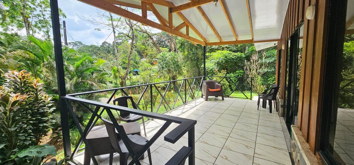 8,000 m² Riverfront Property in La Tigra | Home, Pool, Cabina & Business Potential, photo 16