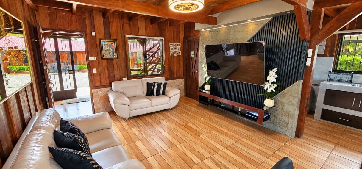 Exceptional Countryside Estate for Sale with Rainforest Views in Chachagua, Costa Rica, photo 13